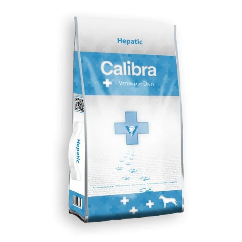 Calibra Dog Hepatic — Păreri despre dietă completă pentru susținerea funcțiilor hepatice