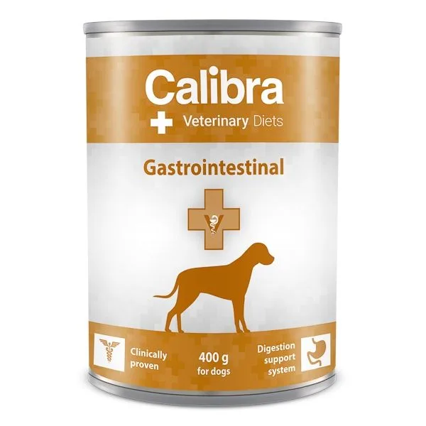 Calibra VD Dog Can Gastrointestinal — Specificații, beneficii & verdict pentru sănătatea câinelui