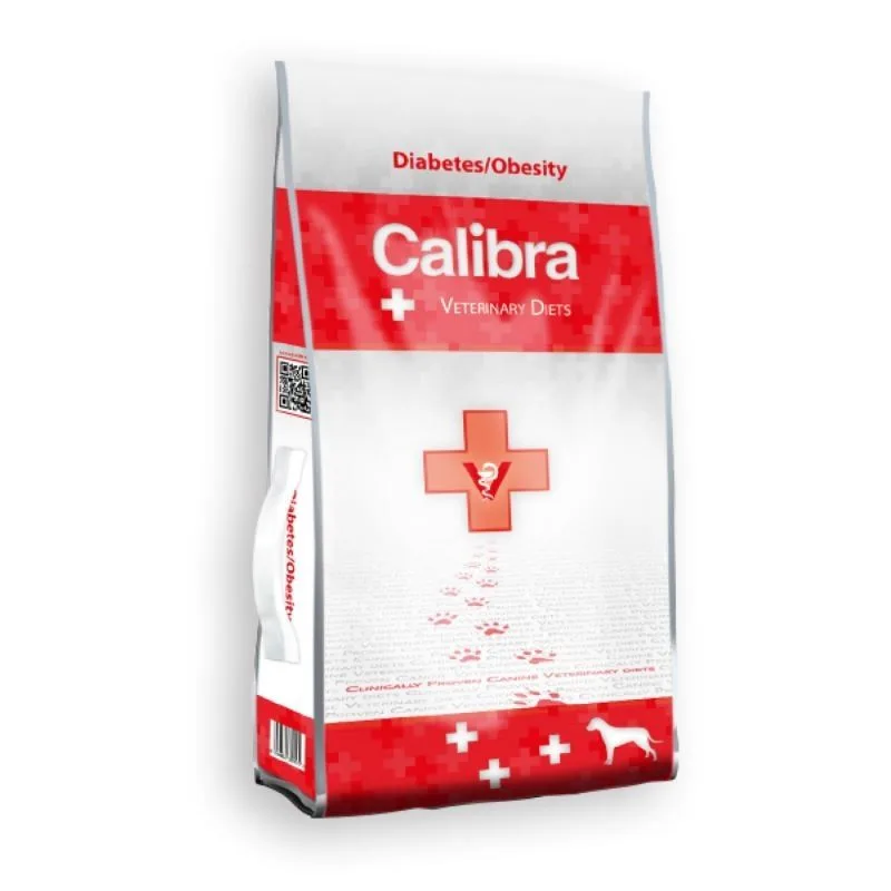 Calibra Dog Diabetes/Obesity — Specificații, beneficii și verdict pentru câini cu diabet și obezitate