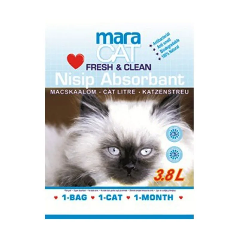 MaraCat Nisip Silicat — Recenzie despre calitate, preț și avantaje