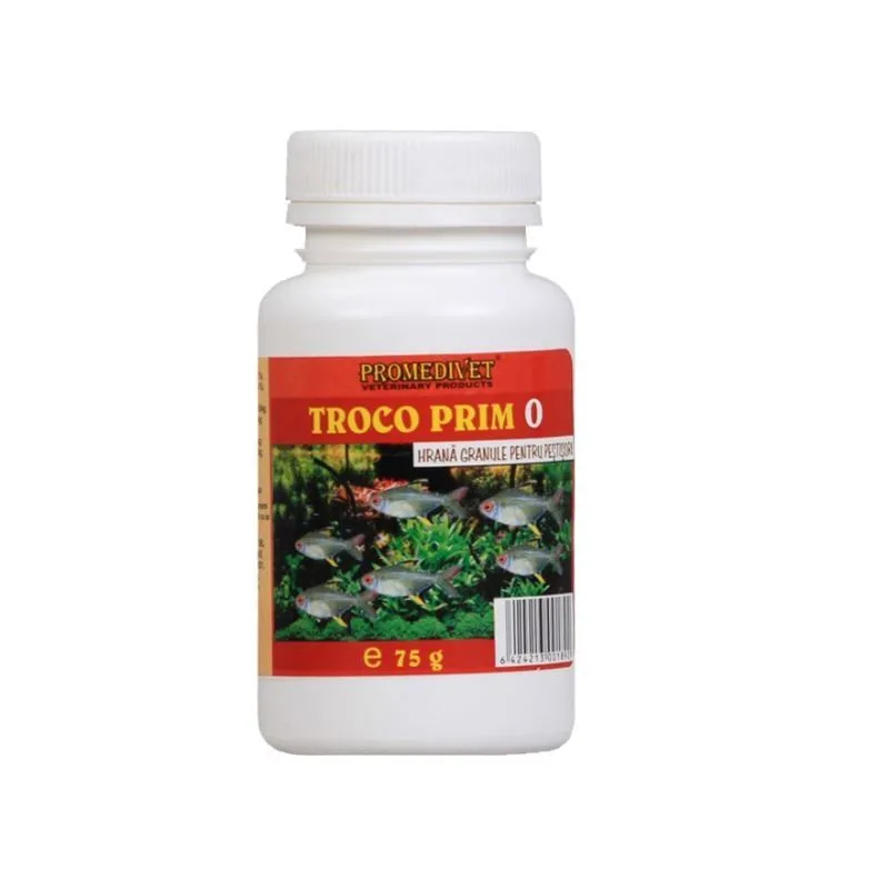Troco Prim 0,75 g — Recenzie despre calitate, preț și avantaje