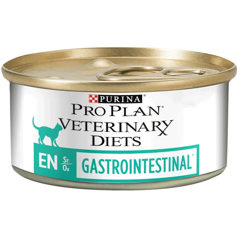 Purina Pro Plan Veterinary Diets en Gastrointestinal — Recenzie, specificații și verdict