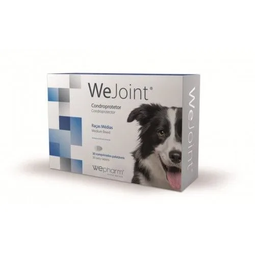 WeJoint Medium Breeds — Recenzie despre suplimentul pentru câini de talie medie cu probleme articulare