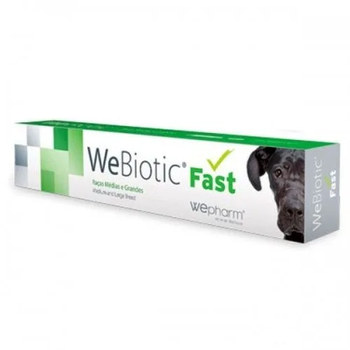 WeBiotic Fast, 30 ml — Ghid despre caracteristici, preț și verdict pentru sănătatea digestivă a câinelui