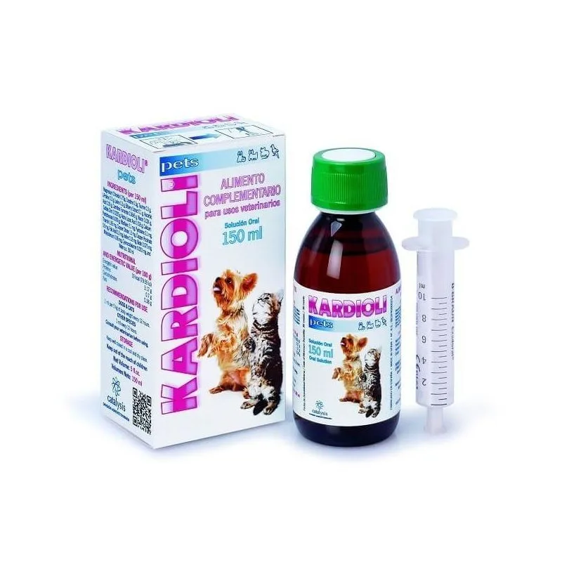 Valoare supliment pentru animale Catalysis Kardioli Pets — Recenzie și verdict asupra prețului