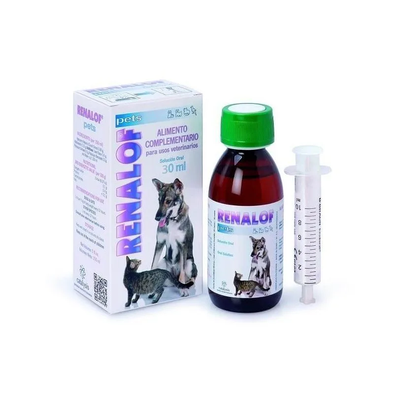 Renalof Pets Catalysis — Recenzie despre efecte, preț și avantaje