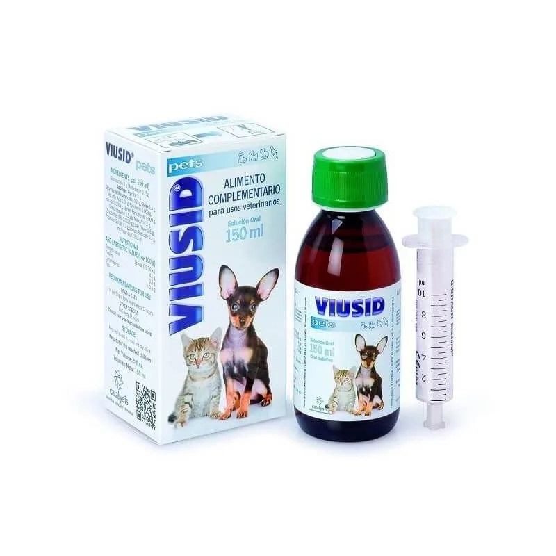 Viusid Pets Catalysis — Recenzie despre beneficiile pentru sistemul imunitar al câinilor