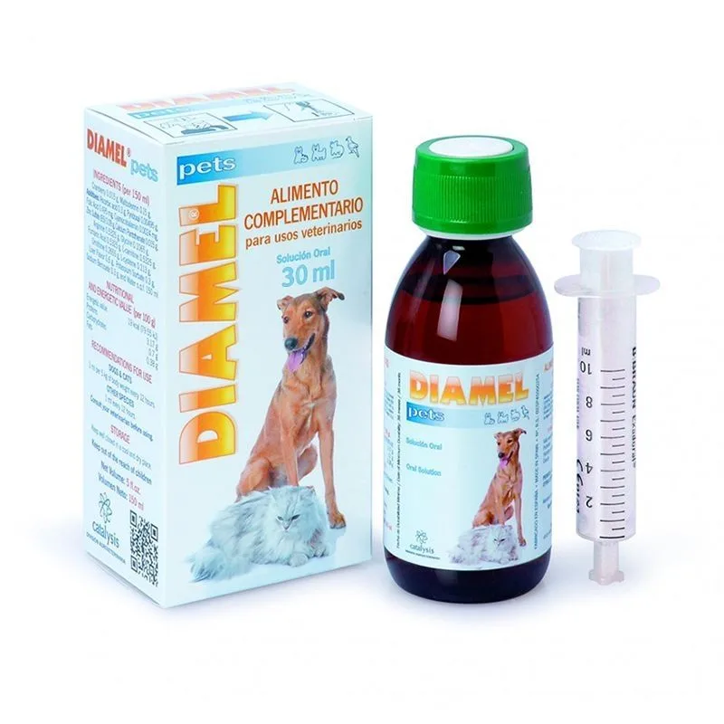 Diamel Pets Catalysis — Recenzie despre beneficiile pentru sănătatea pisicii tale