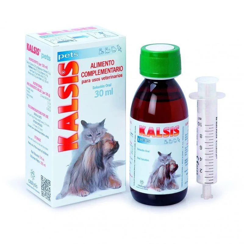 Valoare supliment pentru pisici Catalysis Kalsis Pets — Caracteristici, preț și verdict