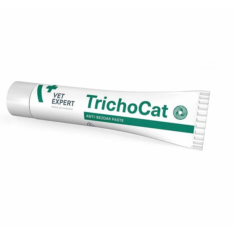 Trichocat Pasta Antibezoare pentru pisici — Recenzie, specificații și verdict