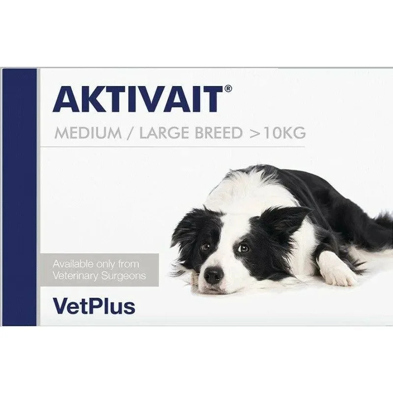Aktivait Medium and Large Breed — Recenzie despre beneficii și preț