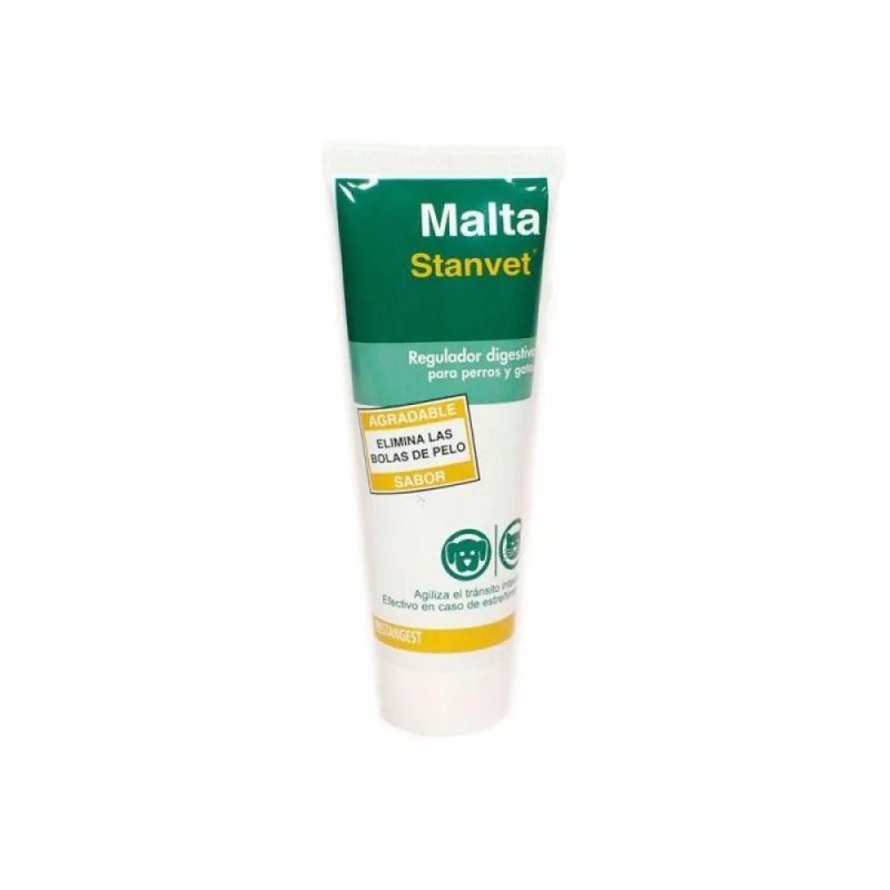Pasta Malt DermoVital Stangest — Recenzie despre beneficii pentru câini și pisici