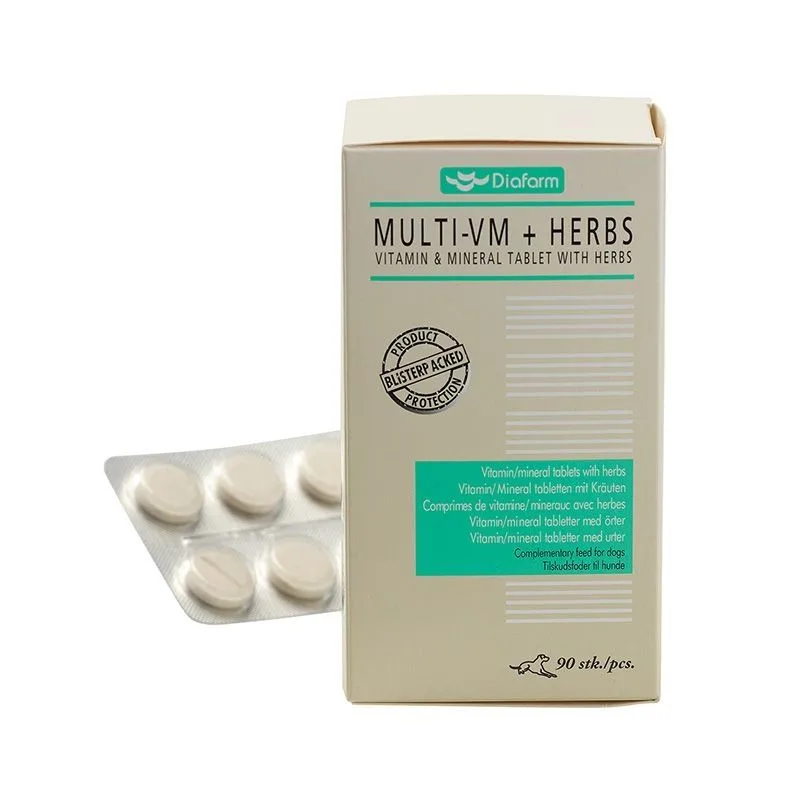 Diafarm Vitamine Minerale cu Plante — Recenzie despre beneficii și preț