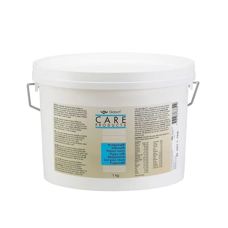Diafarm lapte praf pentru câini — Recenzie, specificații și verdict