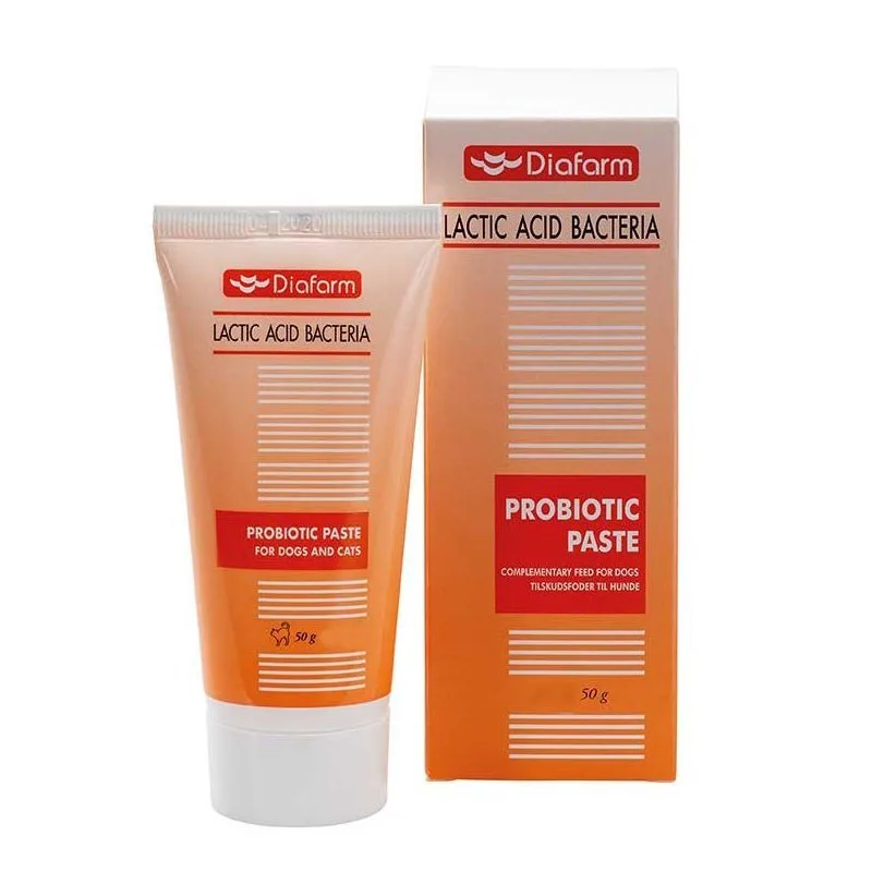 Probiotic Paste DIAFARM — Recenzie despre beneficii și preț
