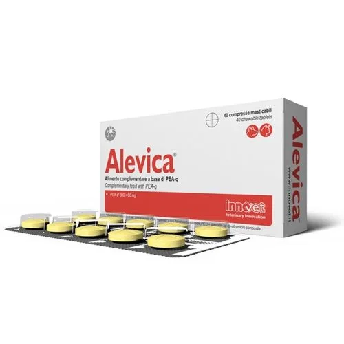 Alevica 40 comprimate — Recenzie despre beneficiile pentru sănătate a pisicilor