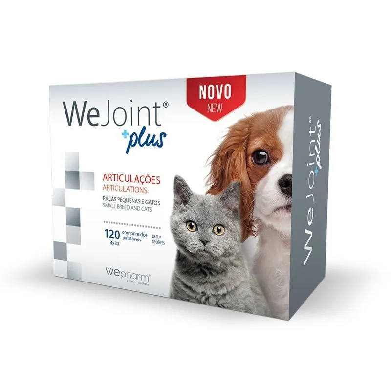 WeJoint Plus Small Breeds and Cats — Recenzie completă & verdict