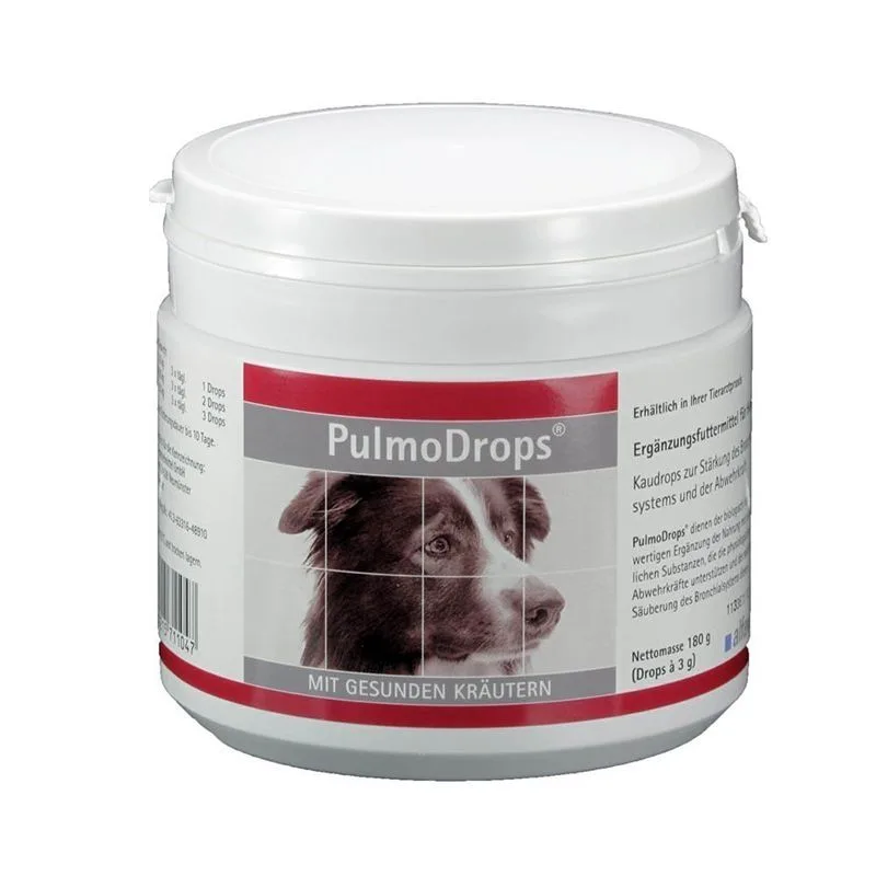 AlfaVet PulmoDrops — Review preț și caracteristici pentru sprijin respirator câini
