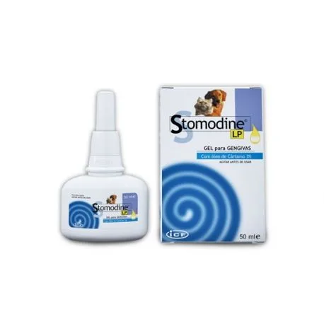 Stomodine LP, 50 ml — Review preț și caracteristici pentru igiena orală a pisicilor