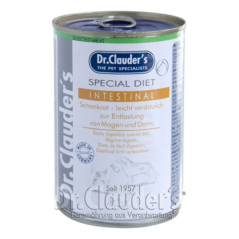 Dr. Clauder's Dog Intestinal — Recenzie despre beneficii și preț