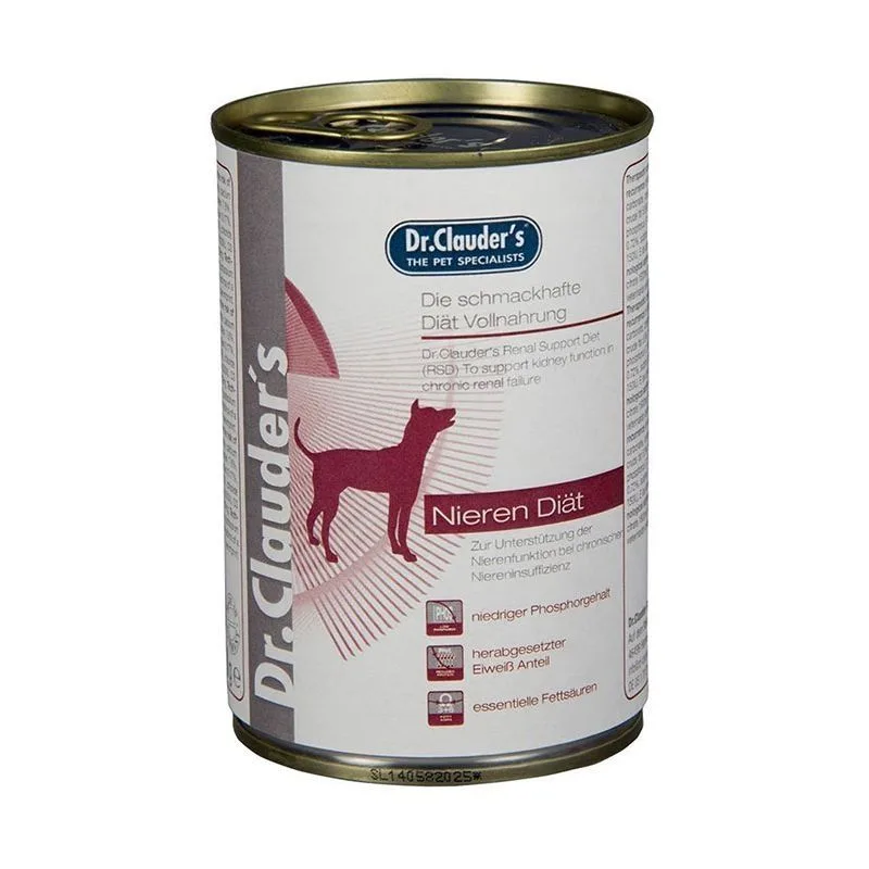 Dr. Clauder's Dog Afectiuni Renale — Recenzie, specificații și verdict