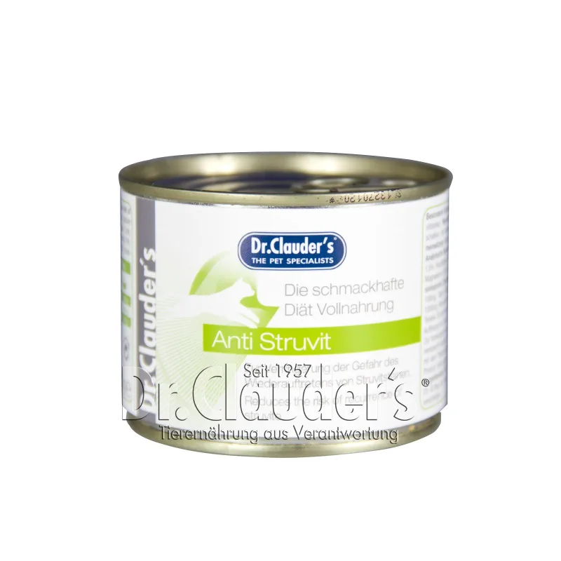 Dr. Clauder's Cat Antistruvit — Recenzie despre preț și caracteristici pentru pisici cu urolitiază