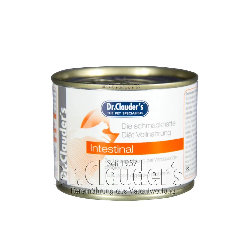 Valoare titlu Dr. Clauder's Cat Intestinal — Recenzie, beneficii și preț