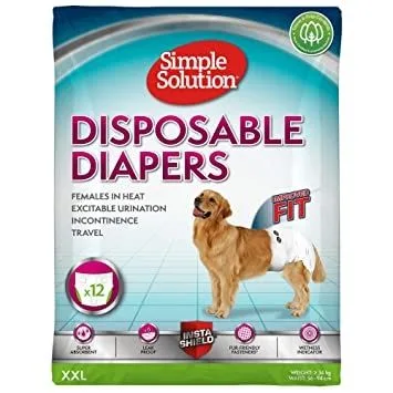 Simple Solution scutece Pampers XXL — Recenzie, avantaje și preț actualizat