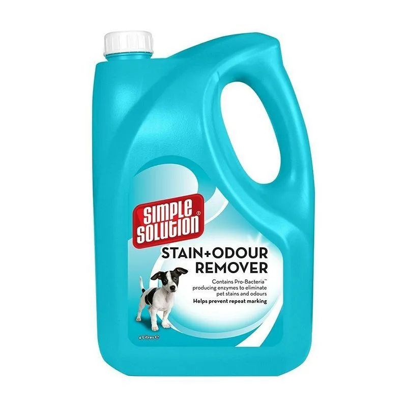 Simple Solution Dog Stain and Odour Remover — Recenzie, eficiență și preț actualizat