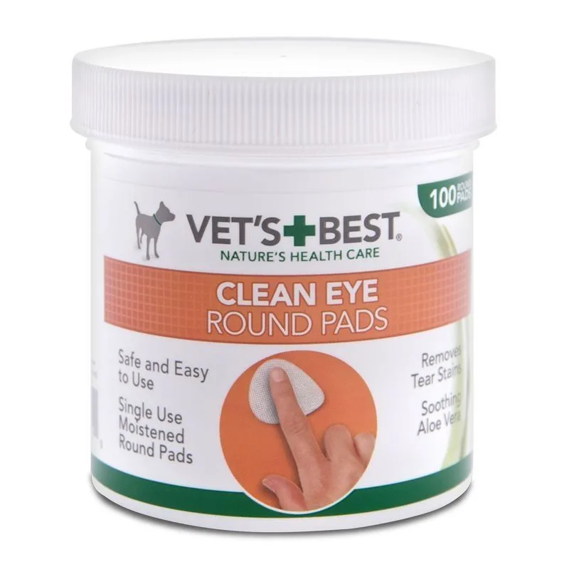 Vet's Best Eye Wipes — Recenzie, specificații și verdict pentru îngrijirea ochilor câinelui