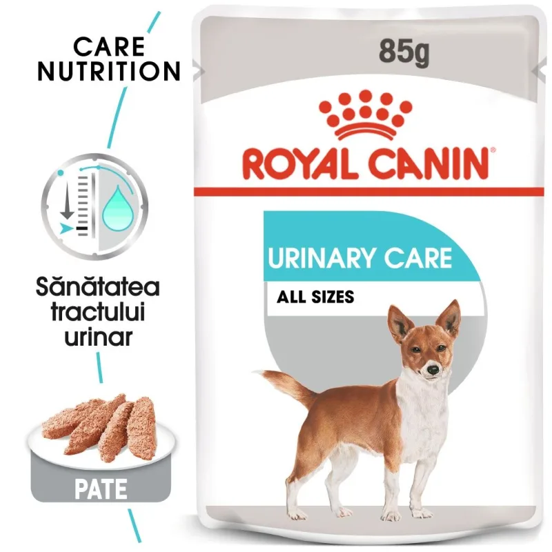 Recomandat Royal Canin Urinary Care Adult — Caracteristici și preț pentru sănătatea urinară
