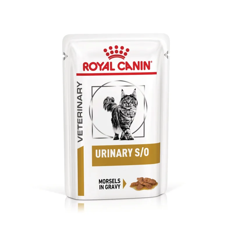Recomandat Royal Canin Urinary S/O — Caracteristici, preț și verdict pentru pisici