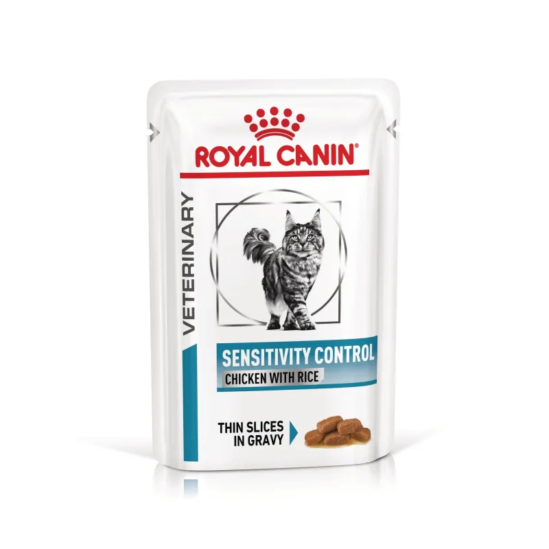 Recenzie Royal Canin Sensitivity Control — beneficii pentru sănătatea pisicii tale
