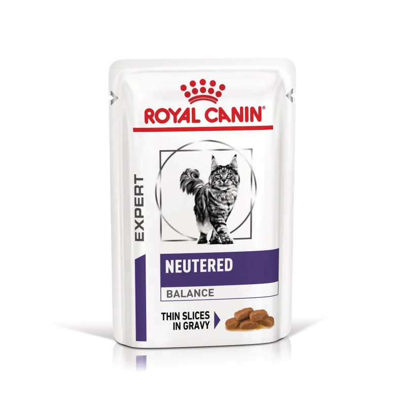 Royal Canin Neutered Weight Balance — Recenzie despre beneficii și preț pentru pisici