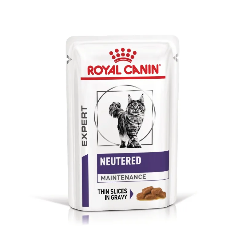 Royal Canin Neutered Maintenance — Recenzie, beneficii și preț pentru dietă veterinară pisici