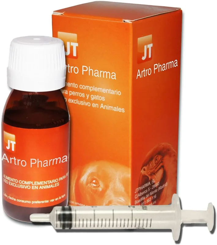 Review produs JT-Artro Pharma — beneficii, specificații și preț pentru sănătatea articulațiilor pisicii tale