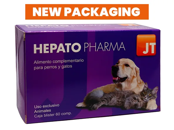 Valoare tratament pentru câini JT-Hepato Pharma — Recenzie și verdict despre preț