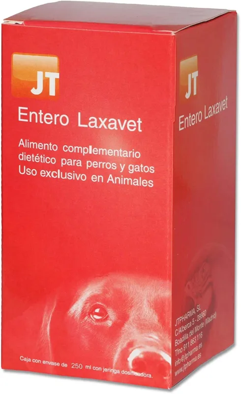 Preț Laxavet JT-Entero 55 ml — Recenzie completă și verdict despre formula naturală laxativă pentru pisici