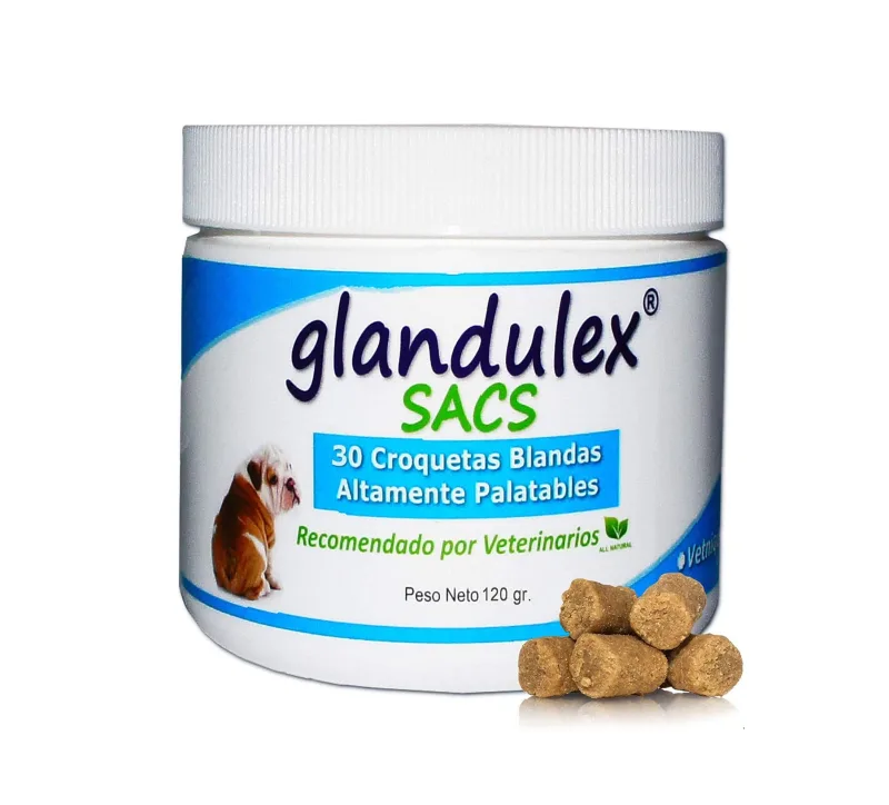 Curea pentru glandele perianale ale câinilor — Recenzie și păreri despre JT-Glandulex Sacs, 30 tablete gumate