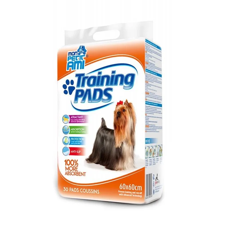 Covorașe igienice absorbante Pet Pad Mon Petit Ami — Recenzie și preț, ideal pentru câini mici și învățare igienică
