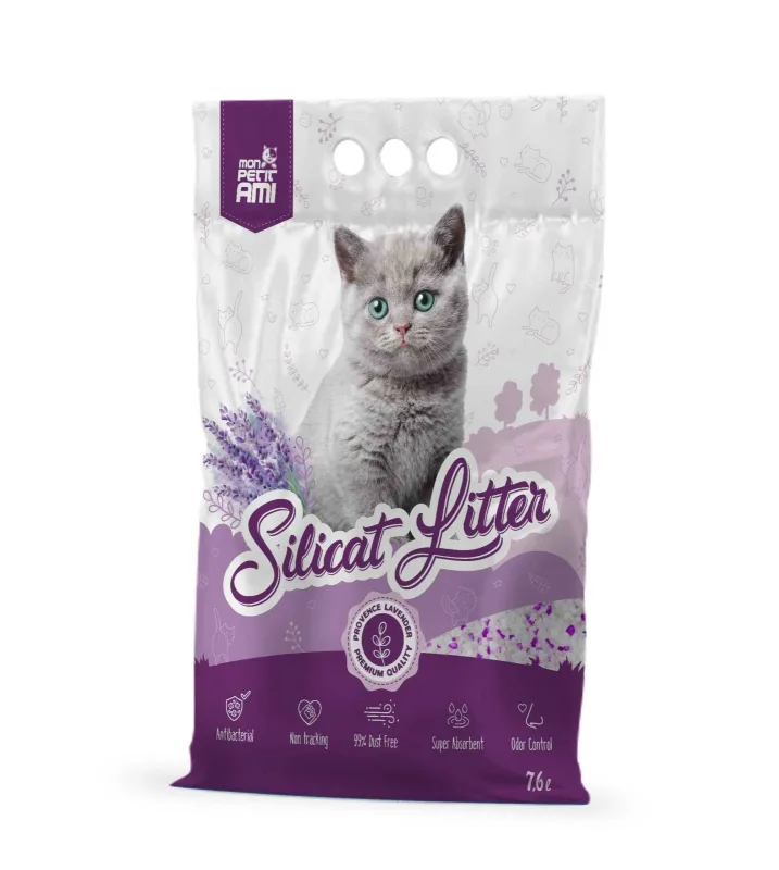 Silicat Lavanda Mon Petit Ami — Caracteristici, preț și review complet