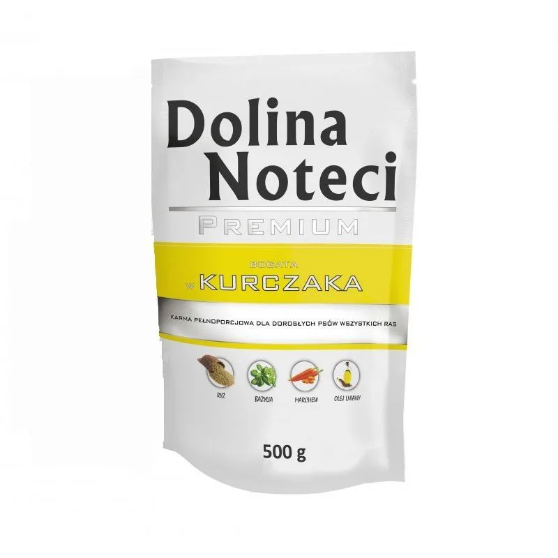 Recenzie Dolina Noteci Plic Pui — calitate, specificații și preț actualizat
