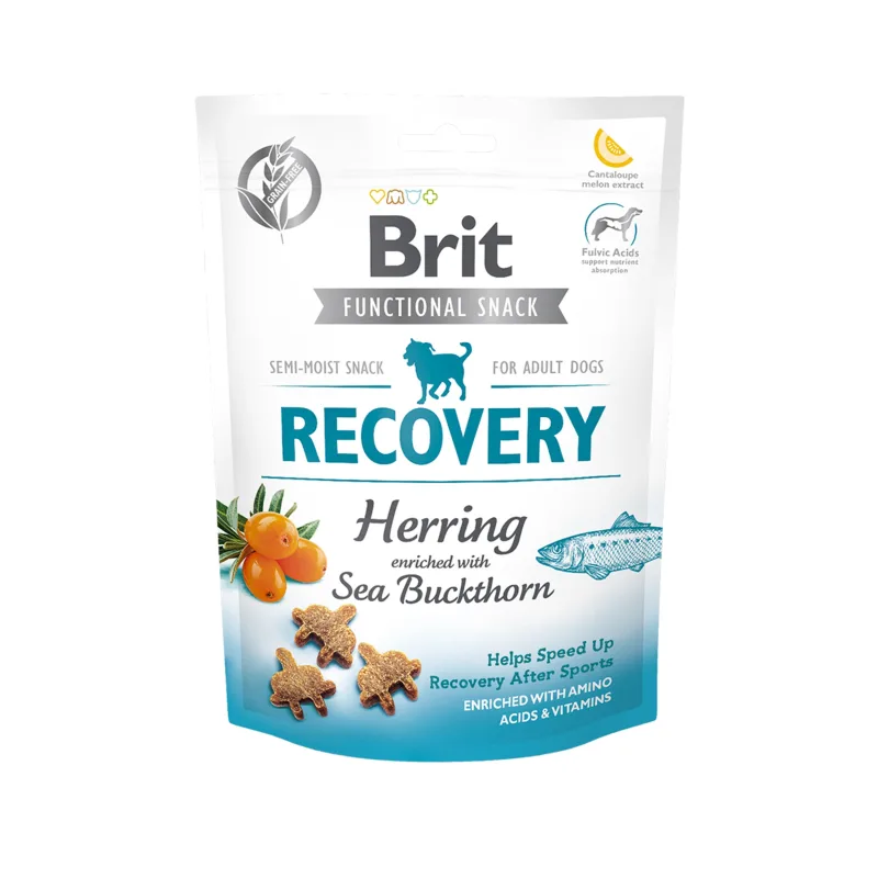 Brit Care Dog Snack Recovery Herring — Review, specificații și verdict