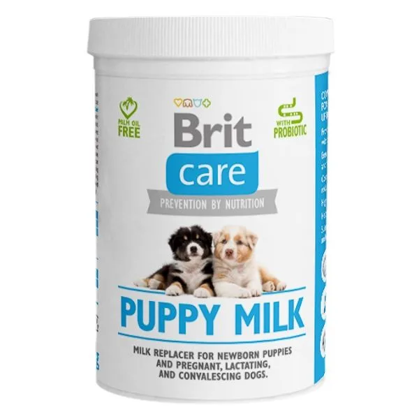 Review Brit Care Puppy Milk 250 g — specificații, avantaje și verdict