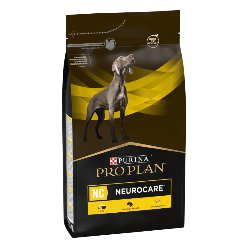 Purina Pro Plan Veterinary Diets NC NeuroCare — Recenzie despre beneficii și specificații pentru sănătatea creierului ca