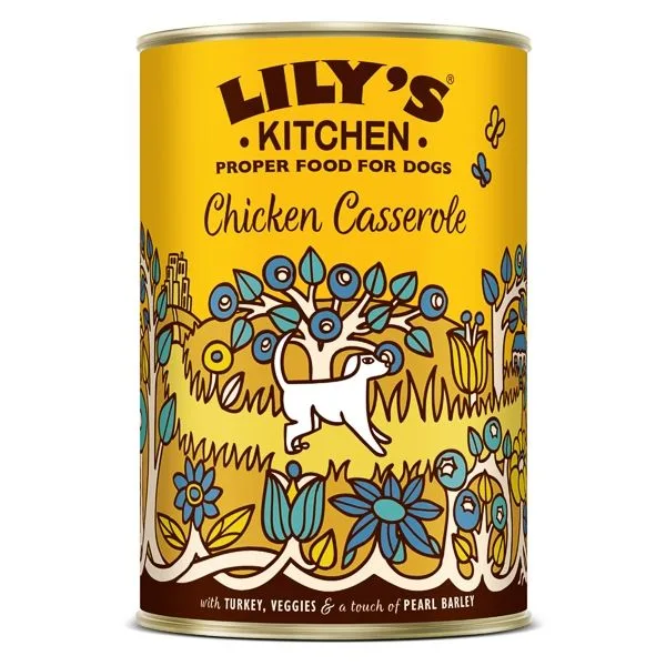Valoare hrana umedă pentru câini Lily's Kitchen — Recenzie și verdict privind calitatea și prețul