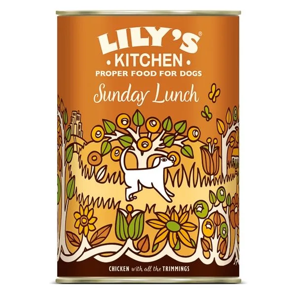 Hrana umedă pentru câini Lily’s Kitchen Sunday Lunch — Recenzie și verdict asupra calității