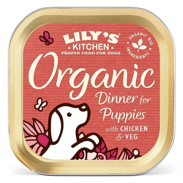 Hrana umedă pentru câini Lily's Kitchen for dogs — Recenzie și caracteristici pentru câini sensibili