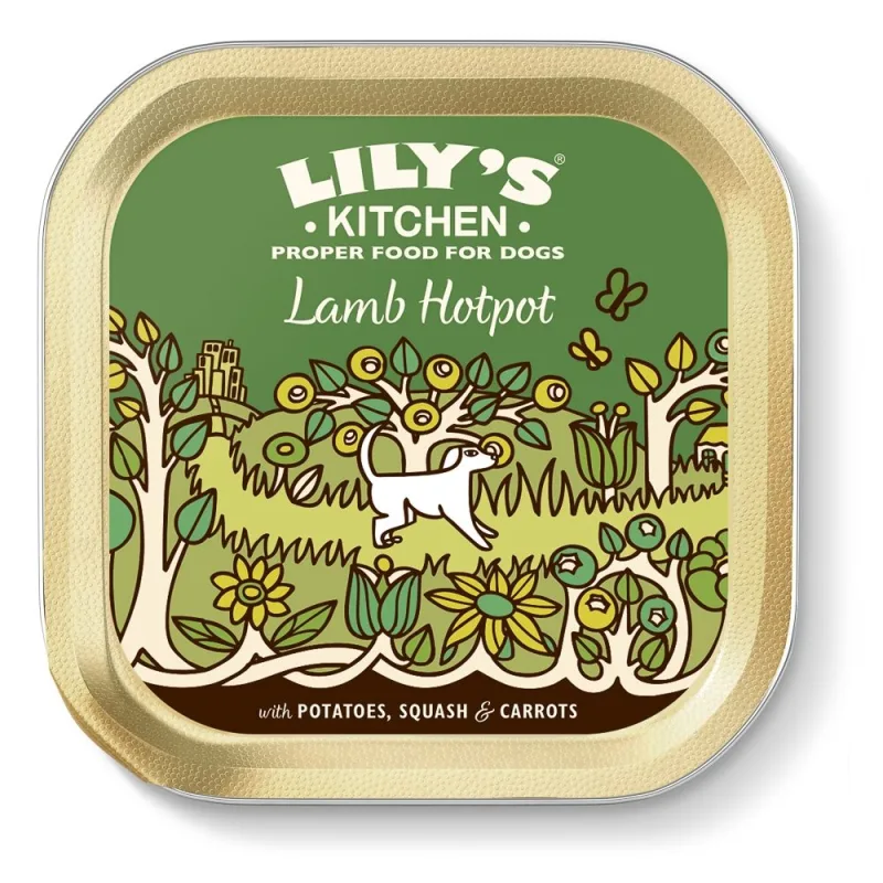 Recomandat Lily's Kitchen for dogs lamb hotpot — review, preț și caracteristici
