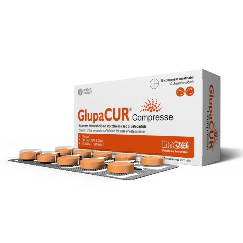 GlupaCUR 30 comprimate — Recenzie despre beneficiile pentru articulații și osteoartrită